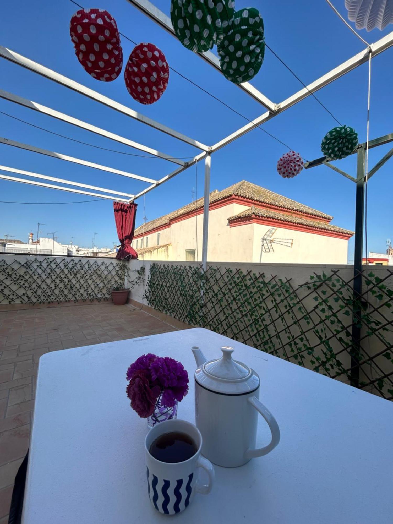 Azotea Del Sol Sevilha
